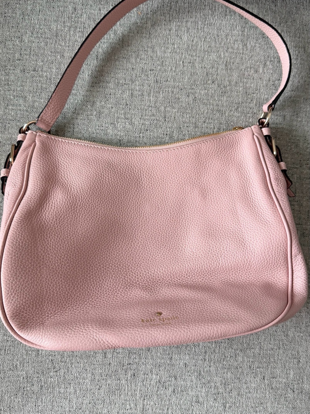 Kate Spade New York Pink Cobble Hill Mylie Shoulder Bag  NWT